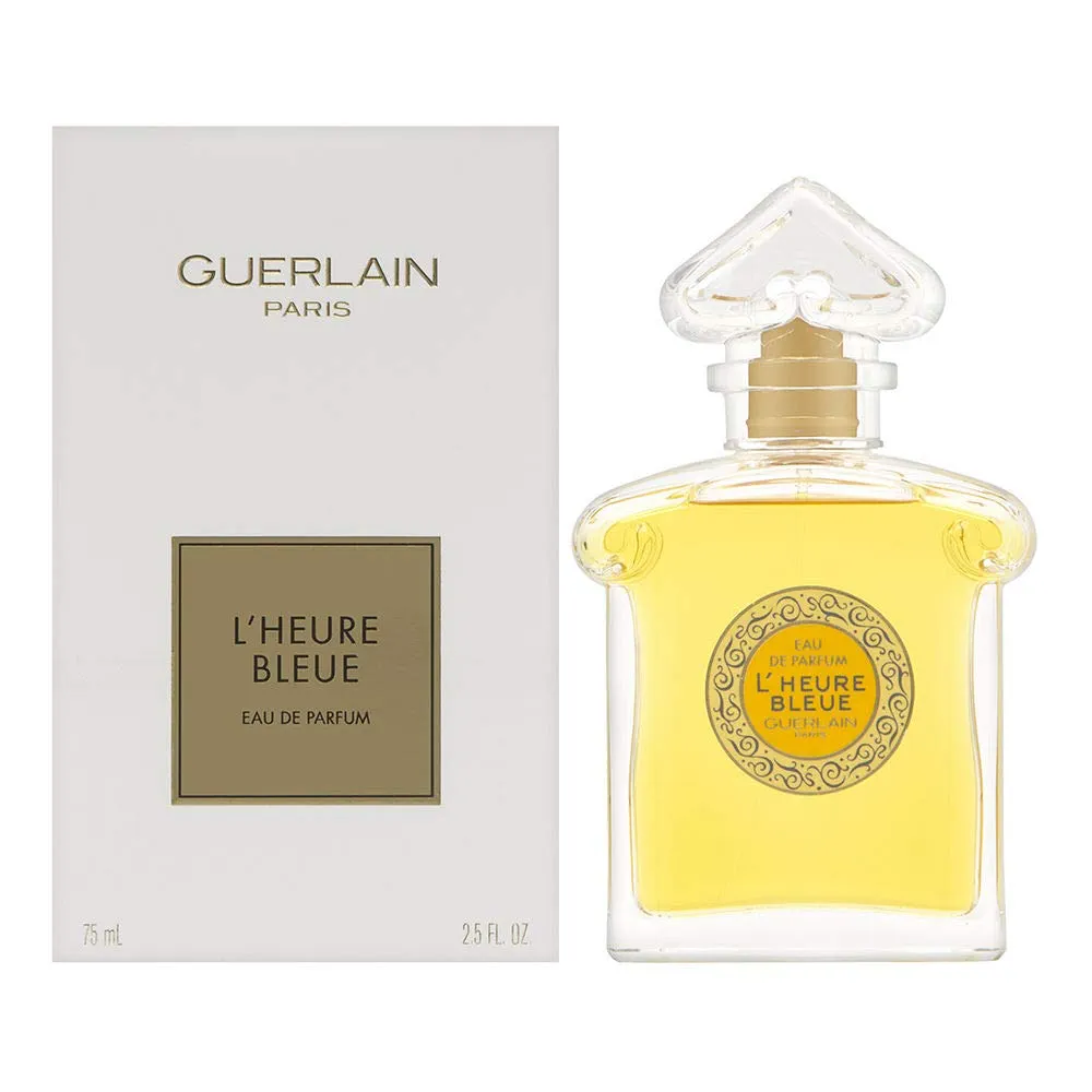 L'Heure Bleue ゲラン 香水 LES LÉGENDAIRES ⋅ L'Heure Bleue - Eau de Toilette ⋅ GUERLAIN